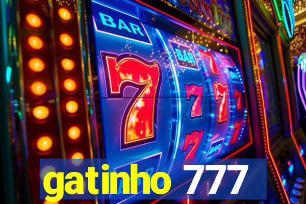 gatinho 777